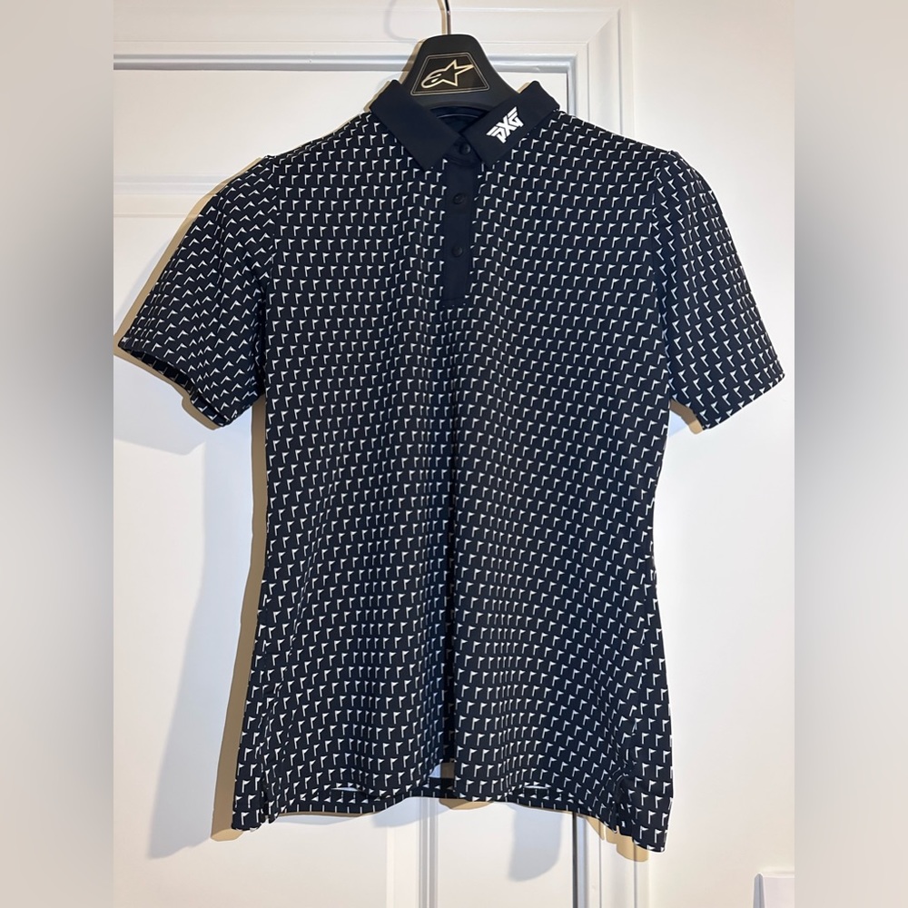 PXG Women’s Pin Flag Polo